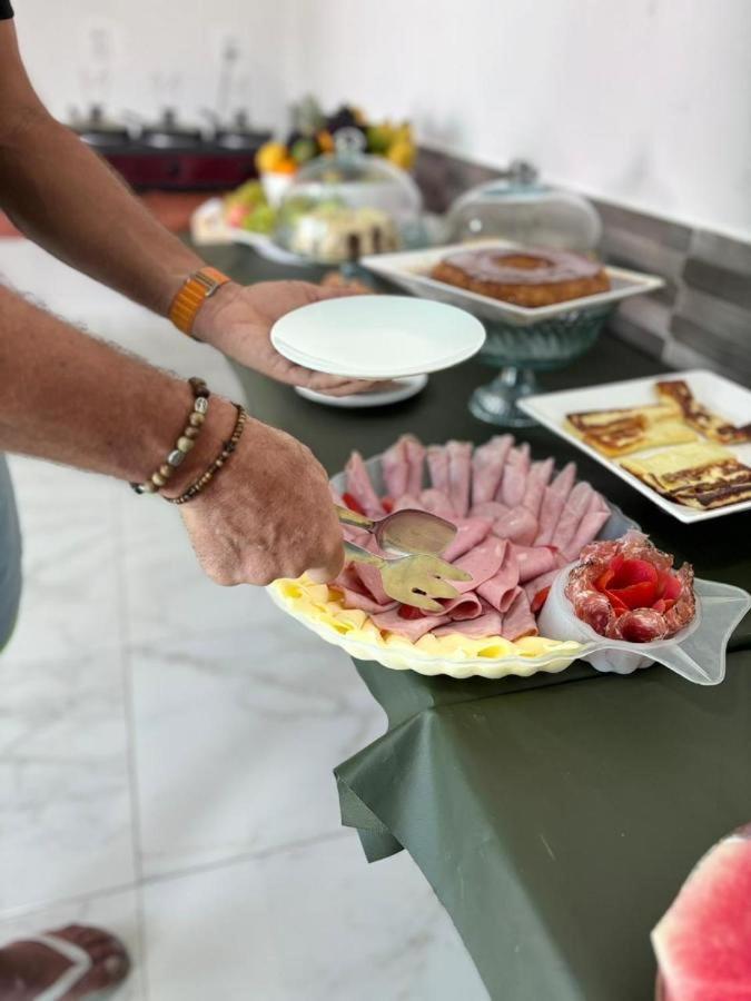 Pousada Villa Mar Porto Pôrto das Galinhas المظهر الخارجي الصورة