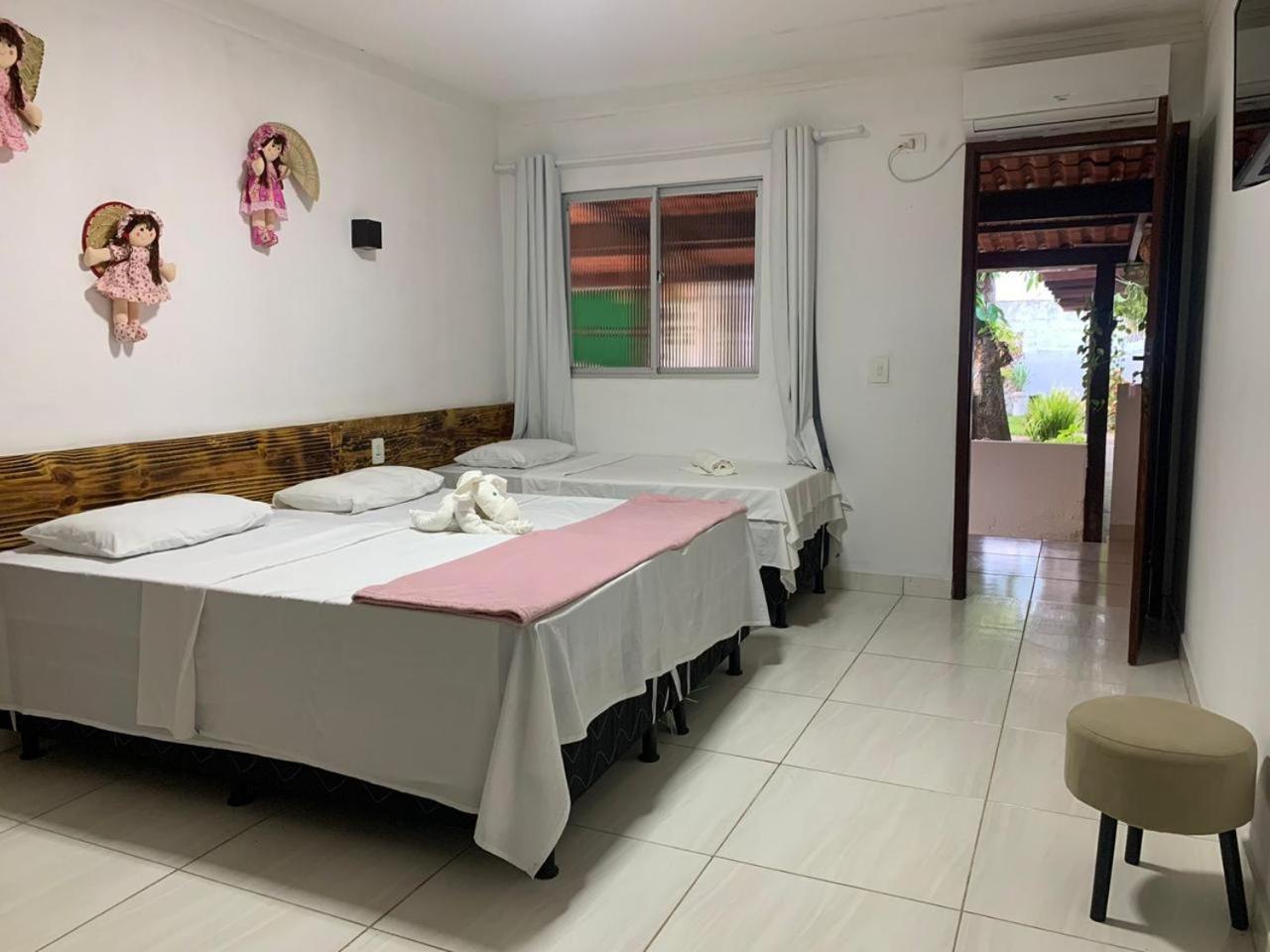 Pousada Villa Mar Porto Pôrto das Galinhas المظهر الخارجي الصورة