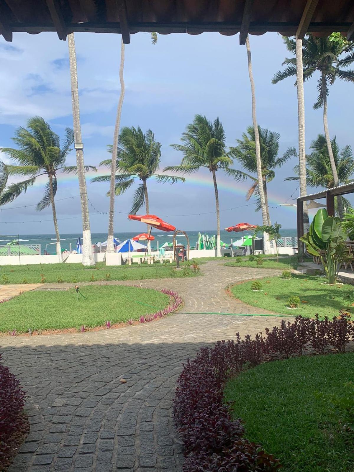 Pousada Villa Mar Porto Pôrto das Galinhas المظهر الخارجي الصورة