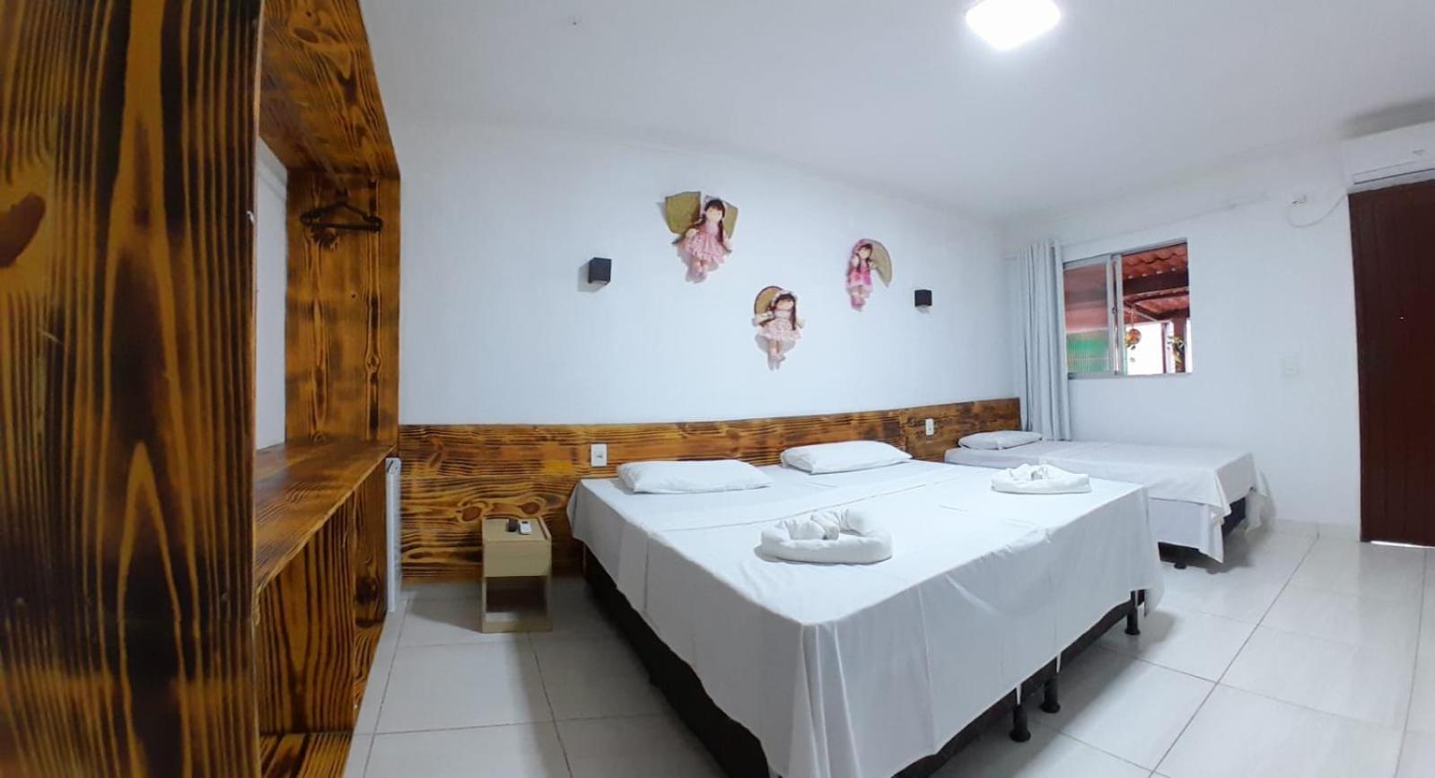 Pousada Villa Mar Porto Pôrto das Galinhas المظهر الخارجي الصورة