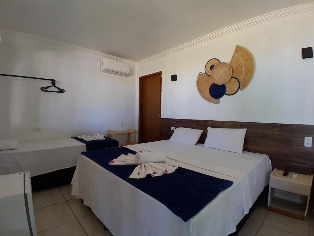 Pousada Villa Mar Porto Pôrto das Galinhas المظهر الخارجي الصورة