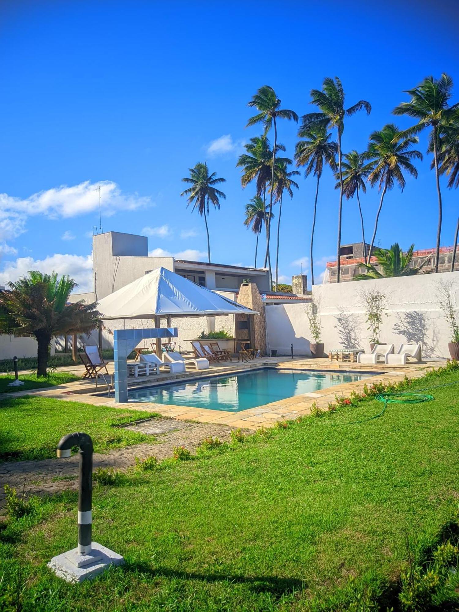 Pousada Villa Mar Porto Pôrto das Galinhas المظهر الخارجي الصورة